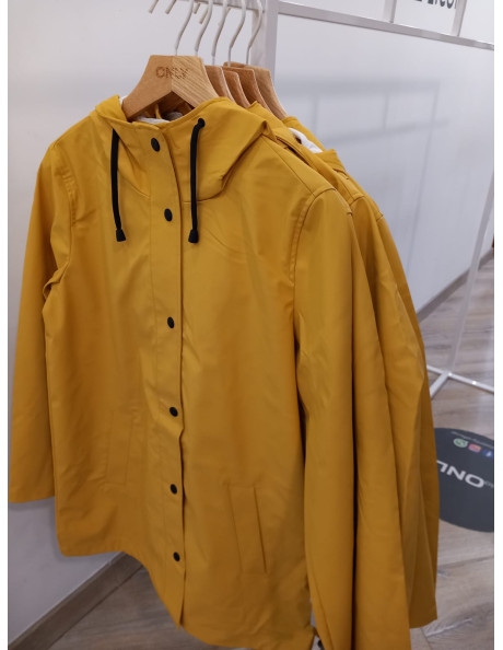 Rain coat . ONLNEWELLEN RAINCOAT CC OTW