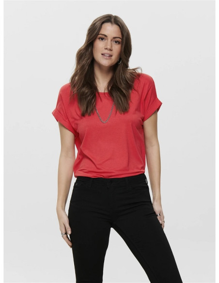 Camiseta . ONLMOSTER S/S O-NECK TOP NOOS JRS