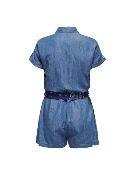 ONLCOSMO BEA SL DNM PLAYSUIT BJ