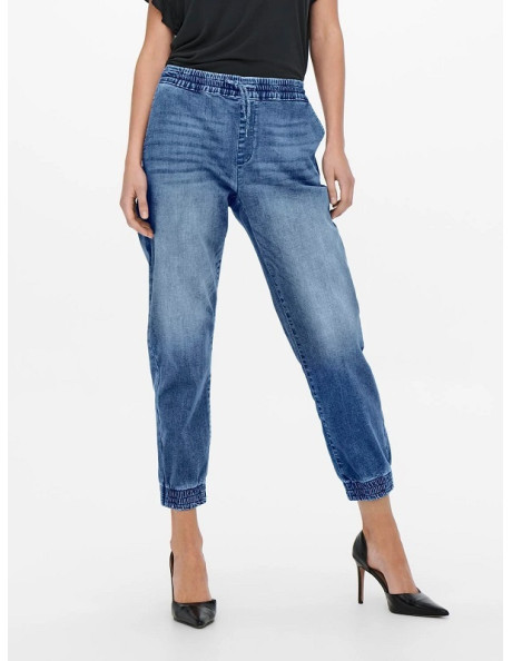 Pantalón vaquero puño