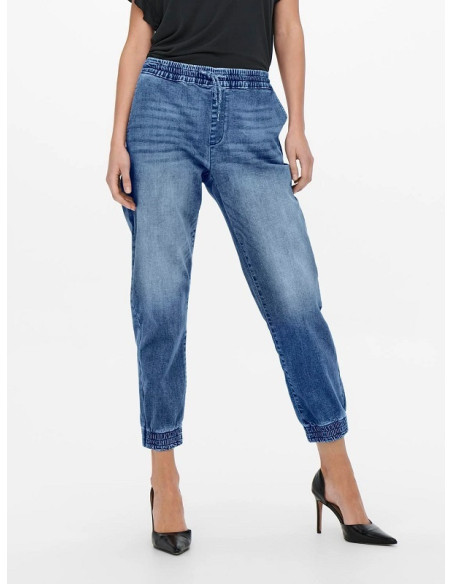 Pantalón vaquero puño