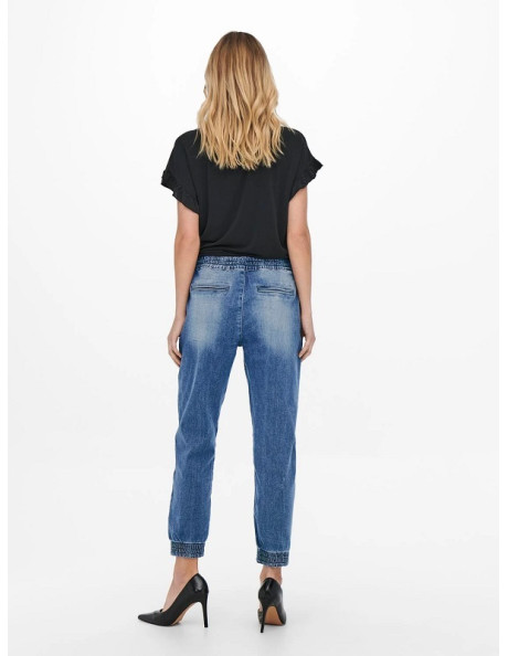 Pantalón vaquero puño