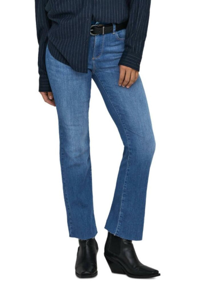 Pantalón  campana . ONLANN-KENYA MW CR AK FLA DNM