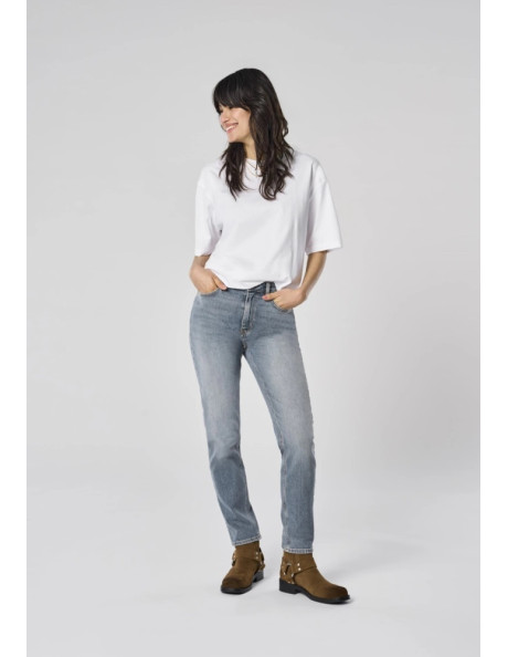 Vaquero .ONLEMILY HW STRETCH ANK DNM CRO787 NOOS