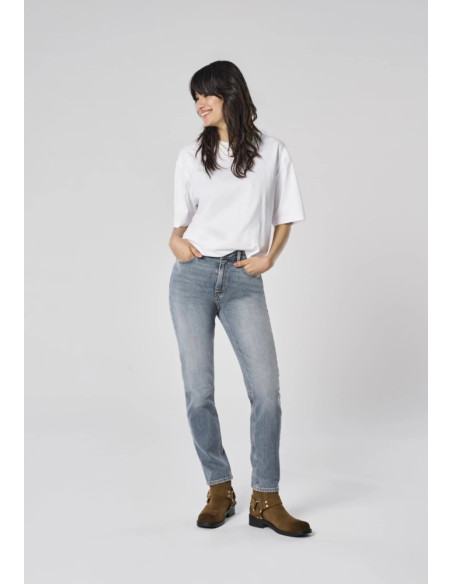 Vaquero .ONLEMILY HW STRETCH ANK DNM CRO787 NOOS