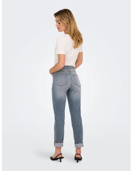 Vaquero .ONLEMILY HW STRETCH ANK DNM CRO787 NOOS