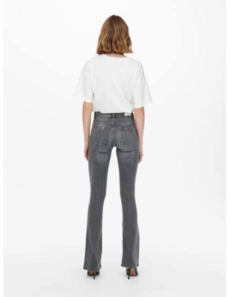 Vaquero acampanado .ONLBLUSH MID FLARED TAI0918 NOOS