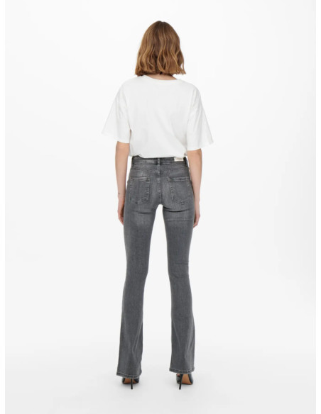 Vaquero acampanado .ONLBLUSH MID FLARED TAI0918 NOOS