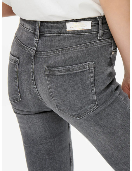 Vaquero acampanado .ONLBLUSH MID FLARED TAI0918 NOOS