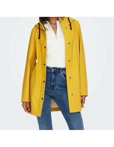 Rain coat . ONLNEWELLEN RAINCOAT CC OTW