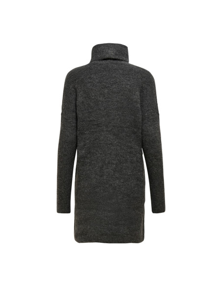 Vestido punto . ONLJANA L/S COWLNCK DRESS  WOOL KNT NOOS