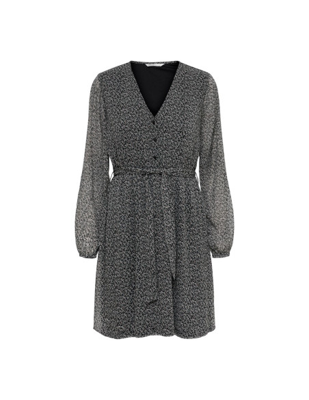 ONLCERA 3/4 SHORT DRESS WVN NOOS