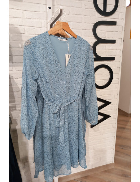 ONLCERA 3/4 SHORT DRESS WVN NOOS