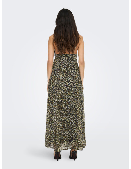 ONLELIZA LONG STRAP DRESS PTM