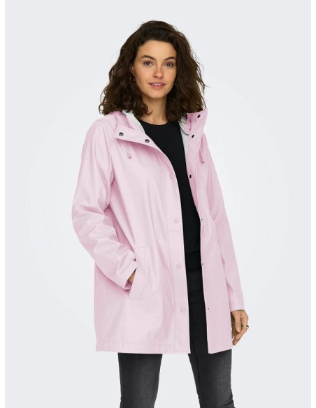 Rain coat . ONLNEWELLEN RAINCOAT CC OTW