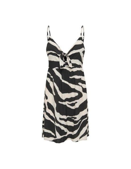 ONLNOVA LIFE VIS JULES DRESS AOP