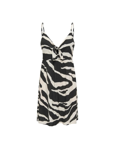 ONLNOVA LIFE VIS JULES DRESS AOP