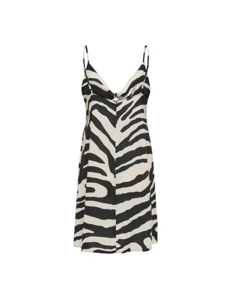 ONLNOVA LIFE VIS JULES DRESS AOP