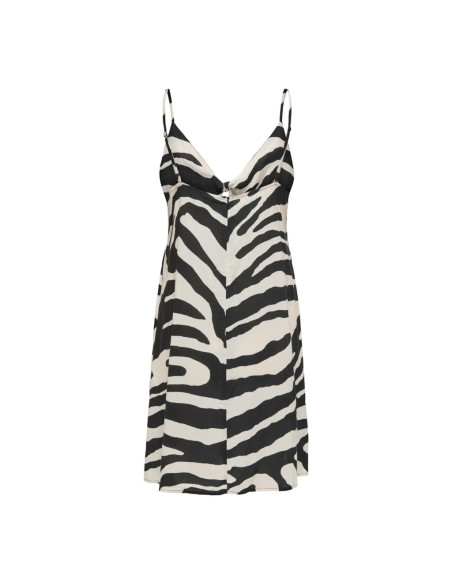 ONLNOVA LIFE VIS JULES DRESS AOP