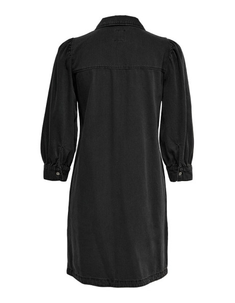 Vestido vaquero corto . ONLFELICA DNM DRESS NOOS