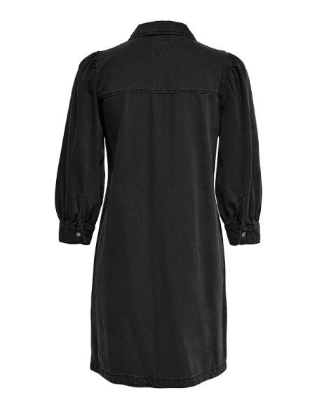 Vestido vaquero corto . ONLFELICA DNM DRESS NOOS