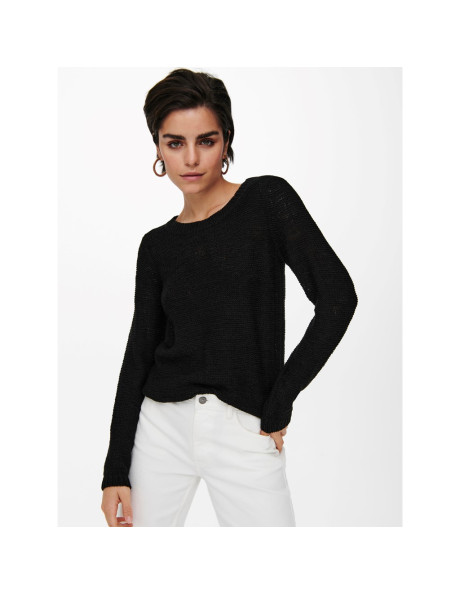 Jersey. ONLGEENA XO L/S PULLOVER KNT NOOS