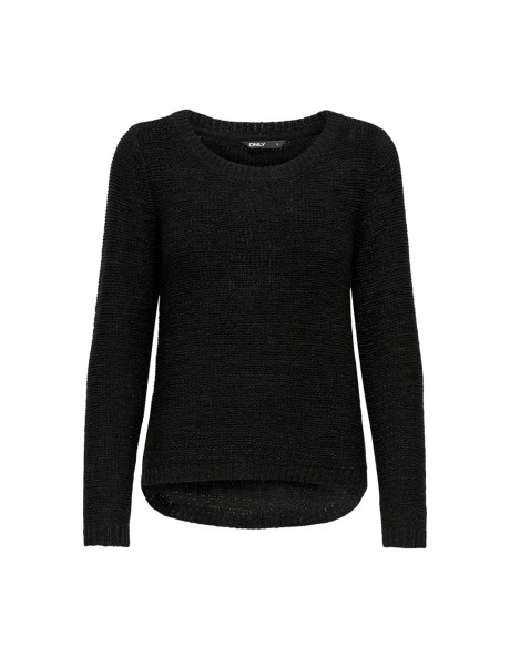 Jersey. ONLGEENA XO L/S PULLOVER KNT NOOS