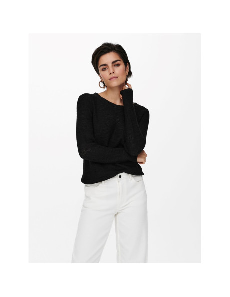 Jersey. ONLGEENA XO L/S PULLOVER KNT NOOS