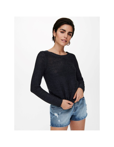 Jersey. ONLGEENA XO L/S PULLOVER KNT NOOS