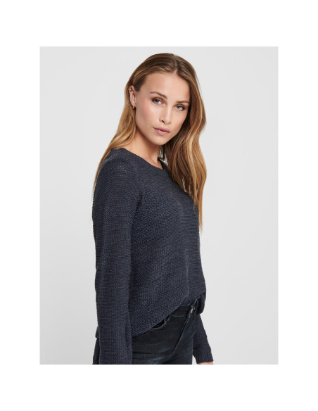 Jersey. ONLGEENA XO L/S PULLOVER KNT NOOS