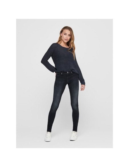 Jersey. ONLGEENA XO L/S PULLOVER KNT NOOS