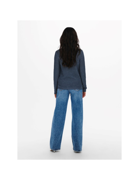 Jersey. ONLGEENA XO L/S PULLOVER KNT NOOS