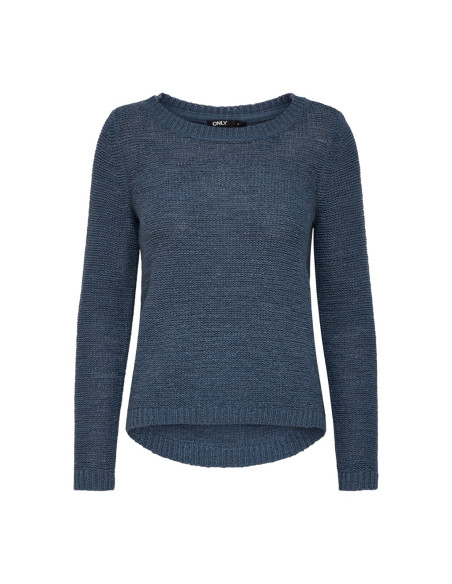 Jersey. ONLGEENA XO L/S PULLOVER KNT NOOS