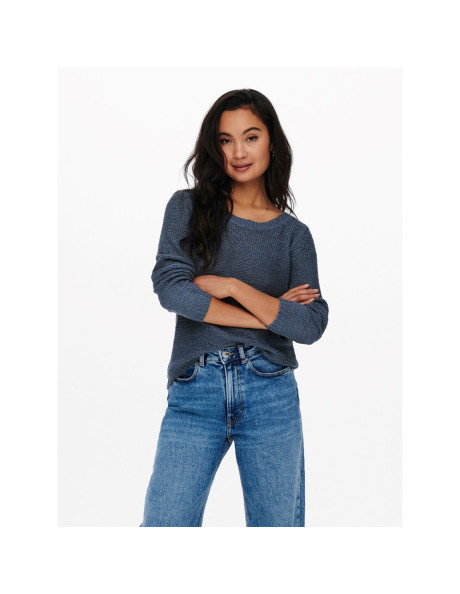 Jersey. ONLGEENA XO L/S PULLOVER KNT NOOS