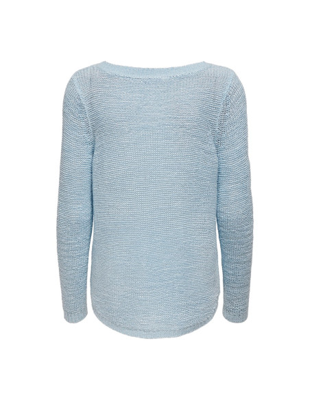 Jersey. ONLGEENA XO L/S PULLOVER KNT NOOS