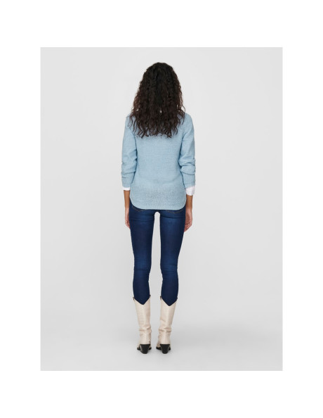 Jersey. ONLGEENA XO L/S PULLOVER KNT NOOS