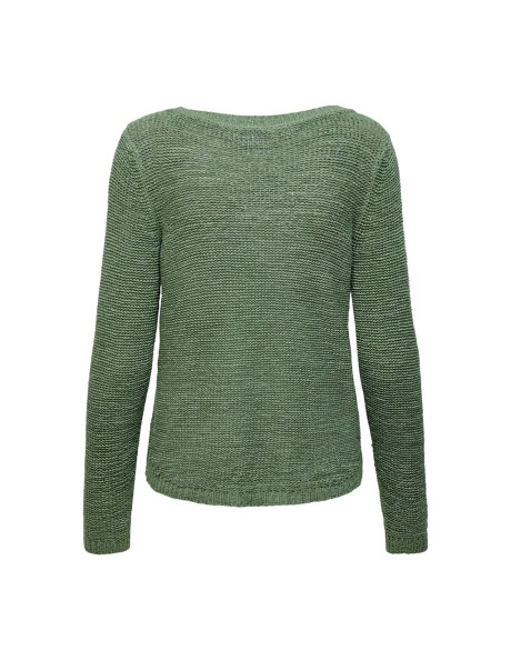 Jersey. ONLGEENA XO L/S PULLOVER KNT NOOS