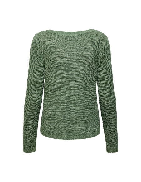 Jersey. ONLGEENA XO L/S PULLOVER KNT NOOS