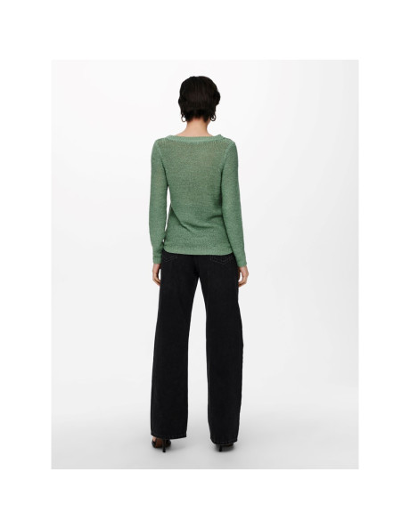 Jersey. ONLGEENA XO L/S PULLOVER KNT NOOS