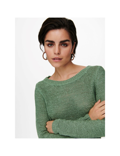 Jersey. ONLGEENA XO L/S PULLOVER KNT NOOS