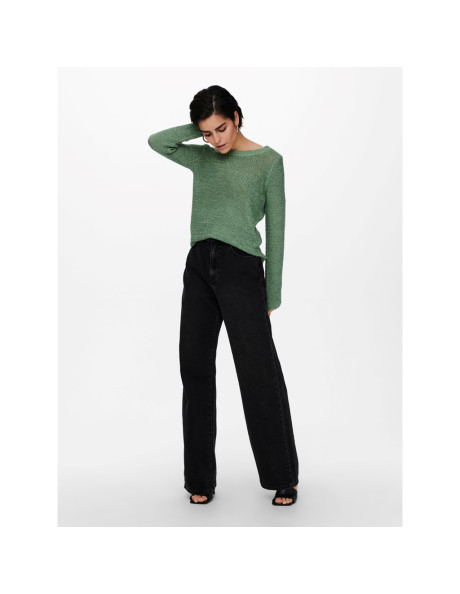 Jersey. ONLGEENA XO L/S PULLOVER KNT NOOS