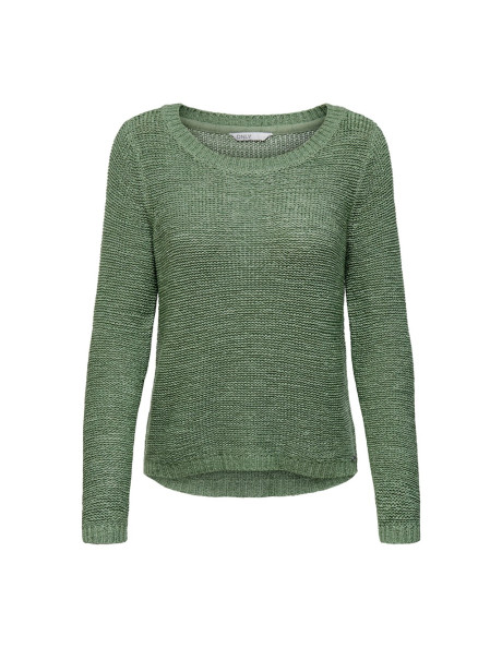 Jersey. ONLGEENA XO L/S PULLOVER KNT NOOS