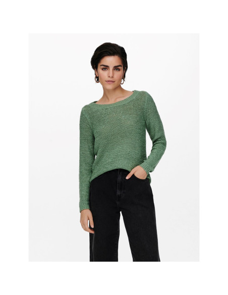 Jersey. ONLGEENA XO L/S PULLOVER KNT NOOS