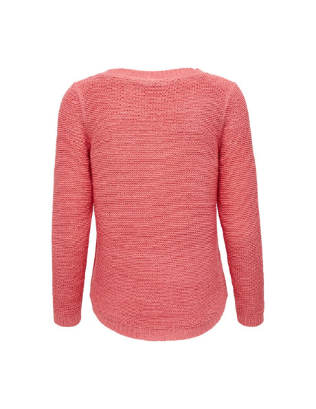 Jersey. ONLGEENA XO L/S PULLOVER KNT NOOS