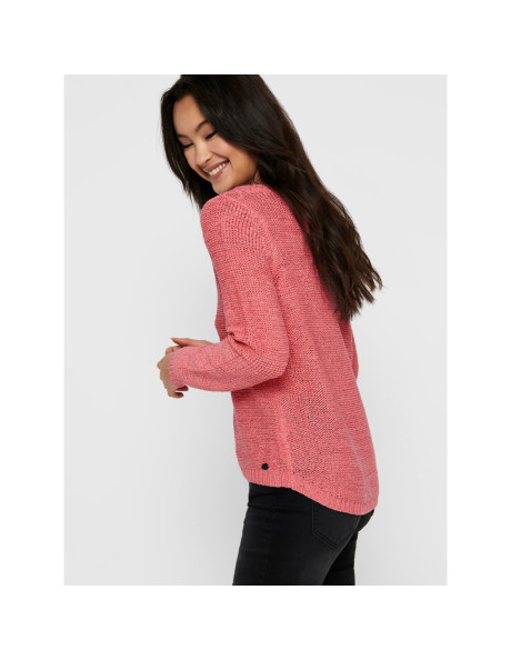 Jersey. ONLGEENA XO L/S PULLOVER KNT NOOS