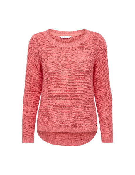 Jersey. ONLGEENA XO L/S PULLOVER KNT NOOS