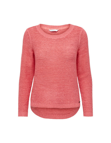 Jersey. ONLGEENA XO L/S PULLOVER KNT NOOS