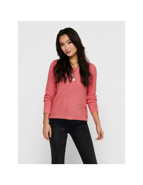 Jersey. ONLGEENA XO L/S PULLOVER KNT NOOS