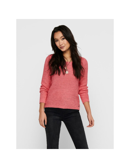 Jersey. ONLGEENA XO L/S PULLOVER KNT NOOS