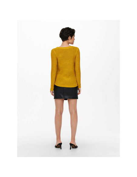 Jersey. ONLGEENA XO L/S PULLOVER KNT NOOS